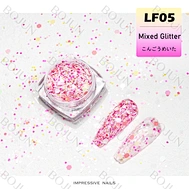 glitter